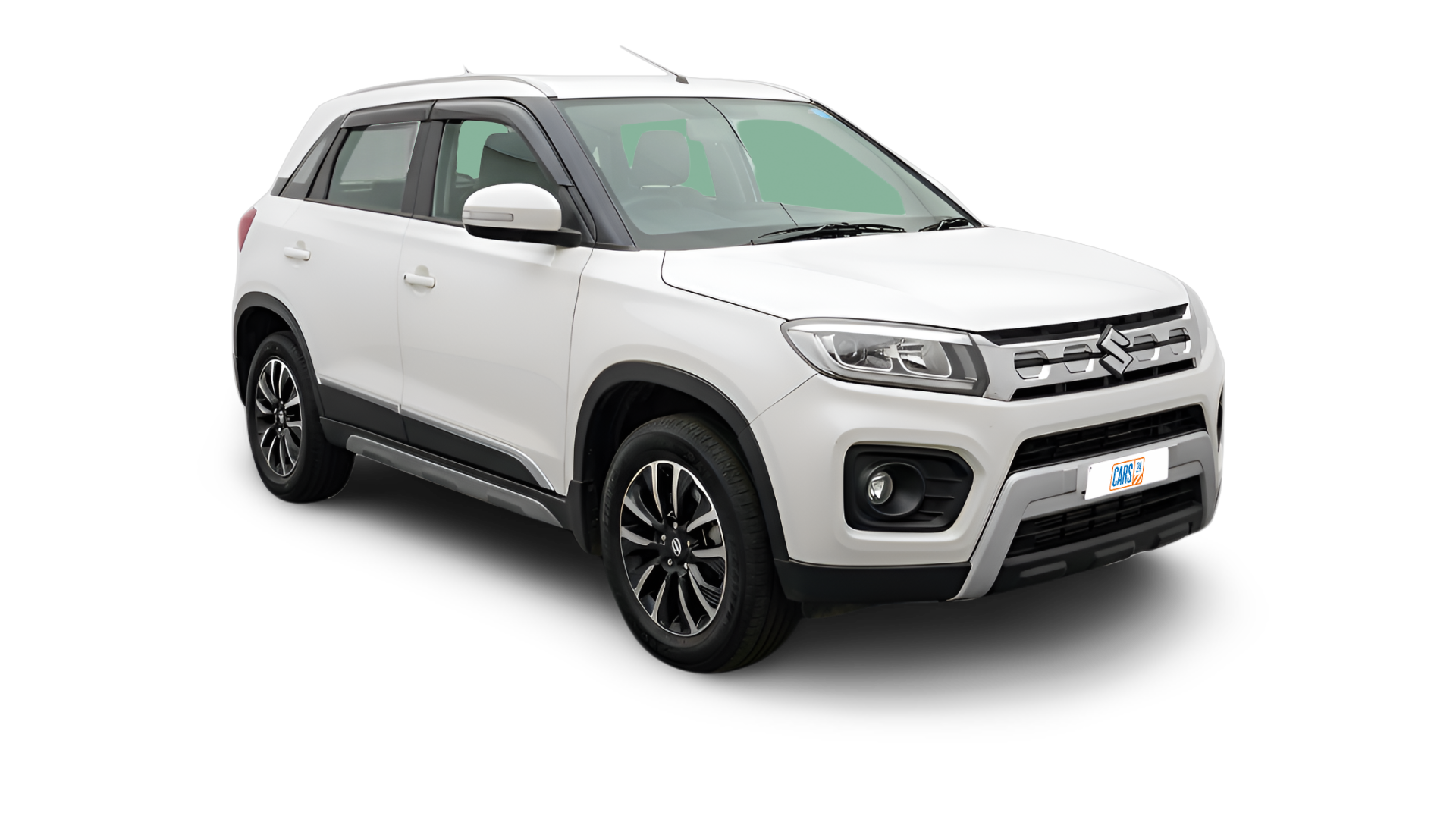 2021 Maruti Vitara Brezza - SUV - Petrol - Automatic - ₹8.50 lakh